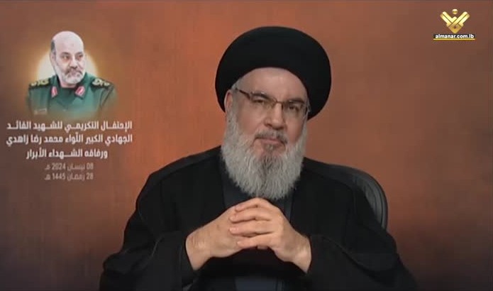 مشكلة نصرالله مع المنطق الوطني تتمدد الى صراع خطِر مع العقل!