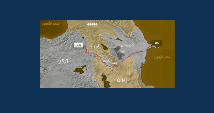 لماذا تخشى إيران من النفوذ الأمريكي في جنوب القوقاز؟
