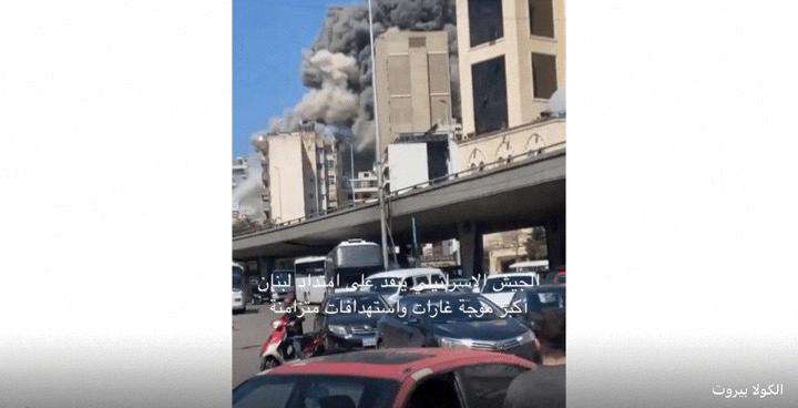 بعد "الظلام الأبدي".. نتنياهو يفتح باب التفاوض مع لبنان تحت النار