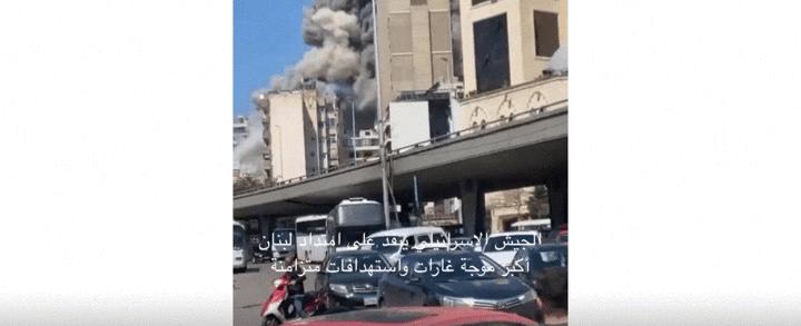 بعد "الظلام الأبدي".. نتنياهو يفتح باب التفاوض مع لبنان تحت النار