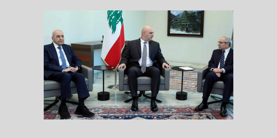 اجتماع رئاسي ثلاثي في بعبدا... وسلام يدحض مزاعم معارضيه: "لست من أهل الإقصاء بل الوحدة"