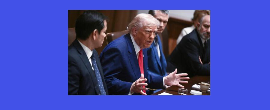 ثقة ترامب بعقد صفقة نووية مع ايران تتراجع