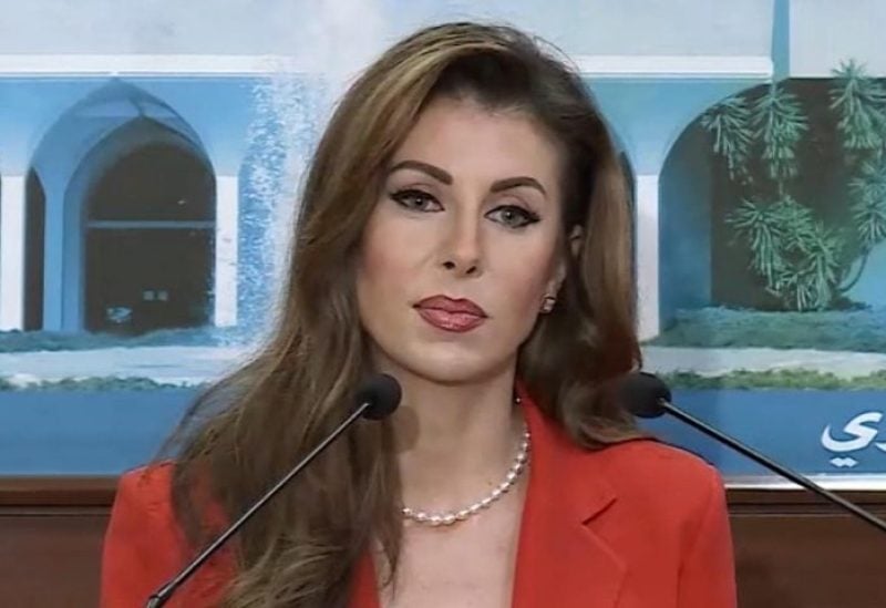 مخيّرة اللبنانيين بين التعاون مع واشنطن على نزع السلاح أو عدم الشراكة .. أورتاغوس: "لم أثر مسألة التطبيع"