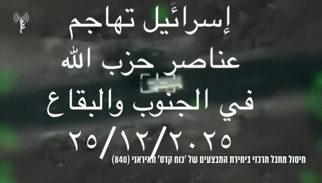 استهدافات في الأنصارية وحوش السيد علي والجميجمة و"ناشط بارز" في فيلق القدس  ضمن االأهداف