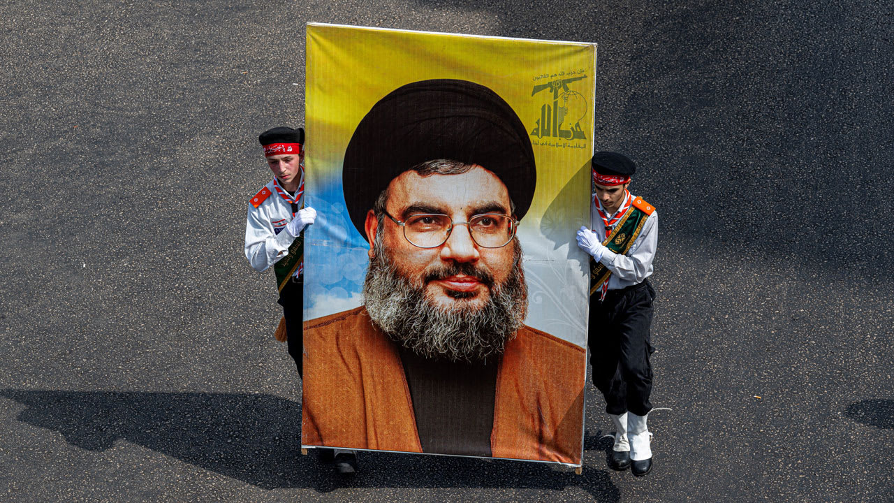 "بورتريه" إسرائيلي للأمين العام ل"حزب الله"