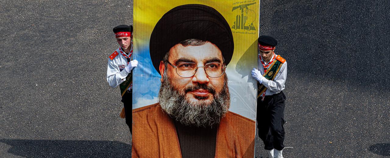 "بورتريه" إسرائيلي للأمين العام ل"حزب الله"