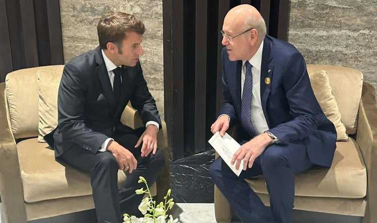 نجيب ميقاتي  يدافع "وقائيًّا" عن نفسه وعن عائلته من دعوى تقدمت بها ضدهم جمعيتان فرنسيتان بجرم "الإثراء غير المشروع"