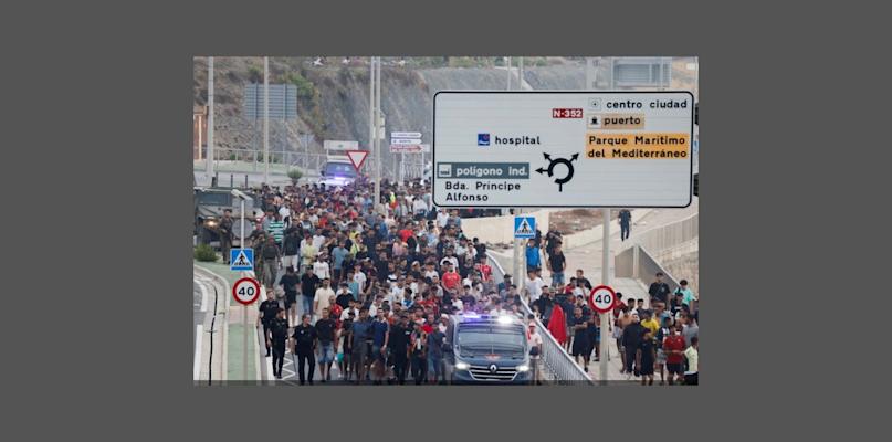 أزمة سبتة تنحسر… إسبانيا تعلن إعادة معظم المهاجرين إلى المغرب وتدعو إلى تضامن أوروبي