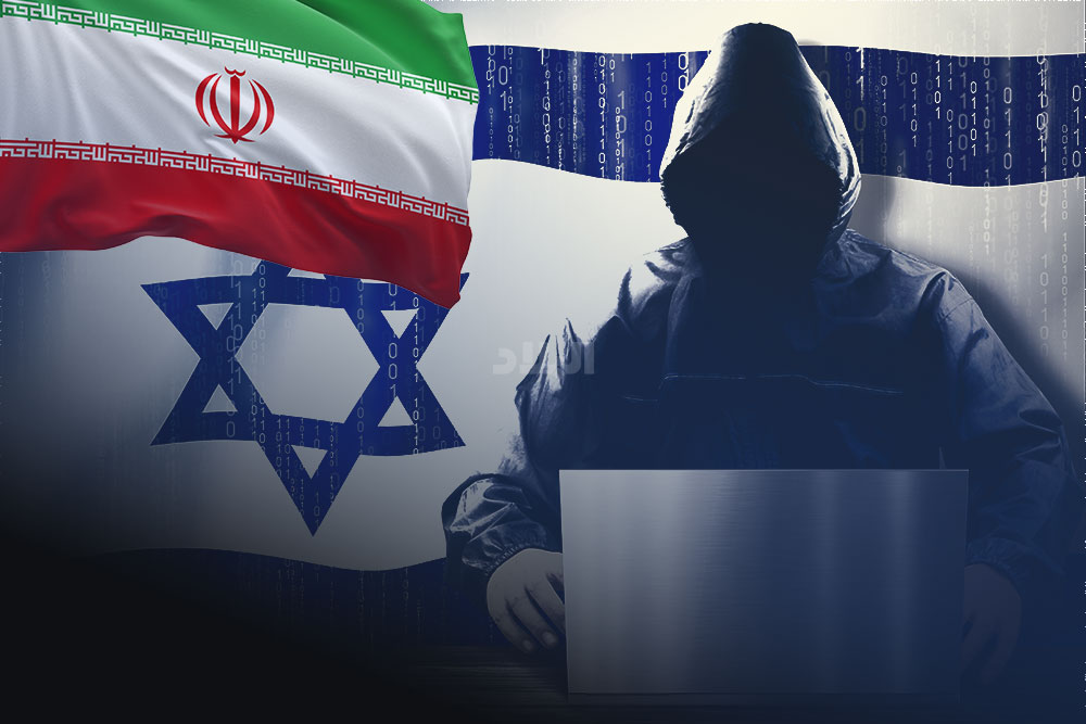 في أضخم عملية قرصنة ضد الحرس الثوري... إسرائيل تخترق البنوك الإيرانية وتصادر بياناتها 