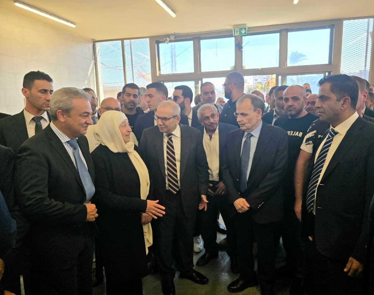 من صيدا.. سلام يرفع سقف السيادة: نتمسك بدور لبنان العربي ولا دولة بلا سلاح شرعي وسلطة واحدة