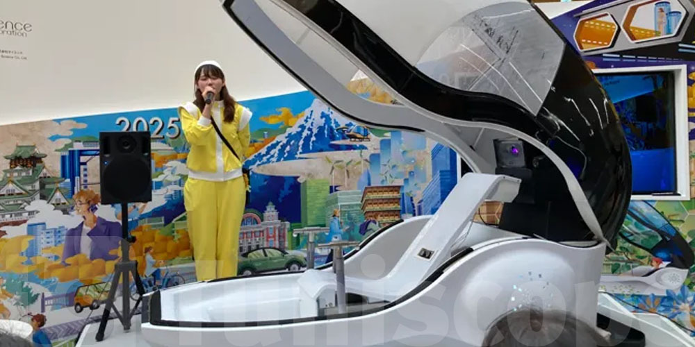 استحمام كامل في 15 دقيقة.. اليابان تطلق أول غسالة بشرية