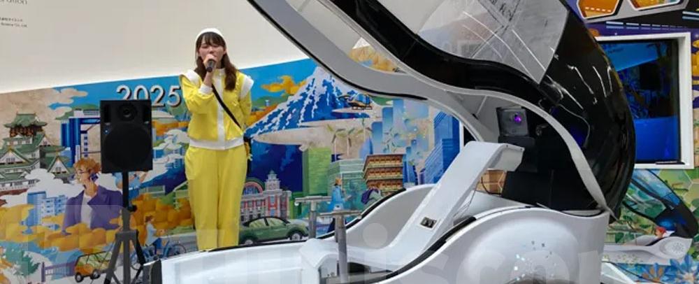 استحمام كامل في 15 دقيقة.. اليابان تطلق أول غسالة بشرية