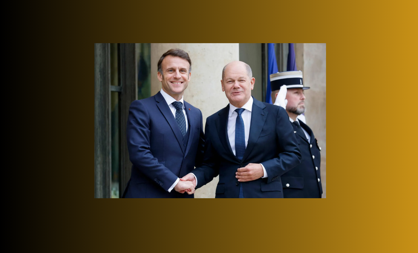 استنفار فرنسي- ألماني بسبب ترامب!