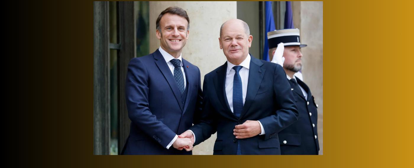 استنفار فرنسي- ألماني بسبب ترامب!