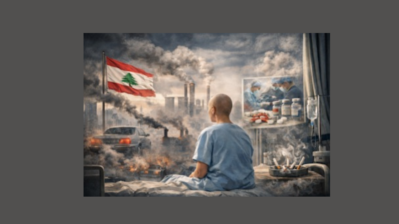 السرطان ينهك لبنان: أرقام مذهلة وواقع صحي مأساوي