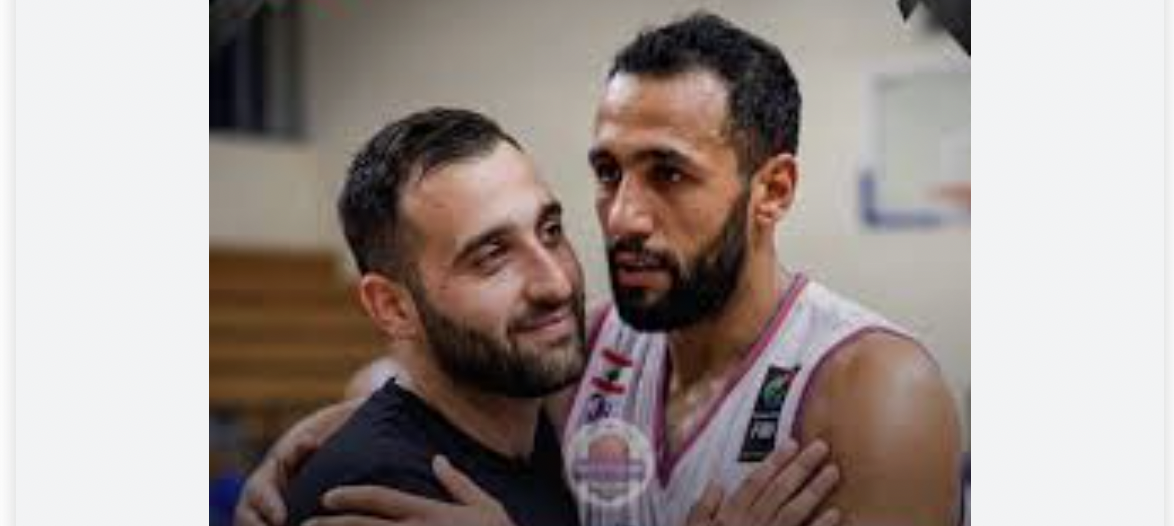 قُتل في قانا.. لاعب منتخب لبنان ونادي الحكمة ينعي شقيقه
