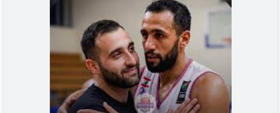 قُتل في قانا.. لاعب منتخب لبنان ونادي الحكمة ينعي شقيقه