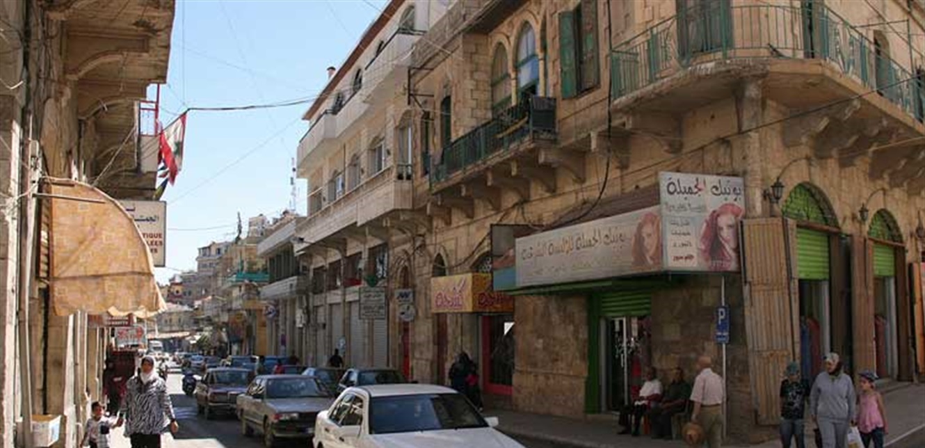 عاد اسمه مع خطف المواطن السعودي.. ما هو "حيّ الشراونة"؟