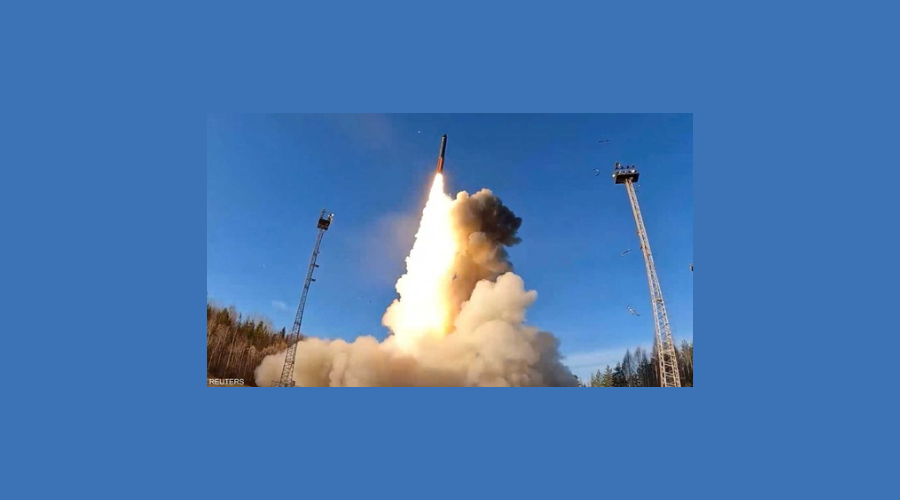 ترامب يدخل بلاده في سباق التجارب النووية المحتدم مع روسيا