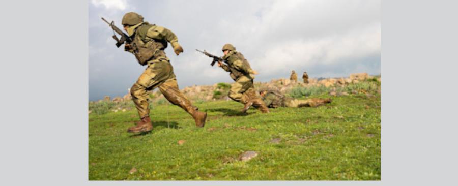 إسرائيل تعيد رسم حدودها مع سورية ولبنان..الاهداف المعلنة والخفية