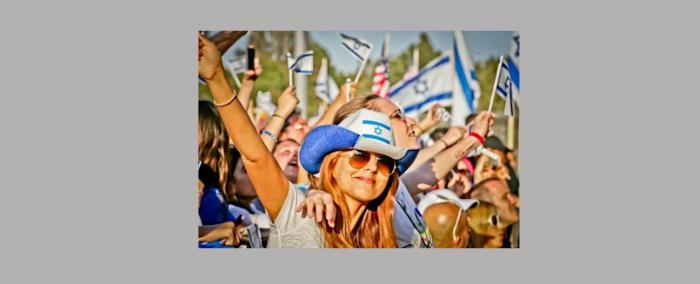 كم بات يبلغ عدد سكان إسرائيل وما نسبة العرب منهم؟