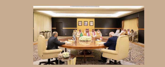 على ماذا اتفق وزيرا الدفاع اللبناني والسوري في اجتماعهما في جدة؟