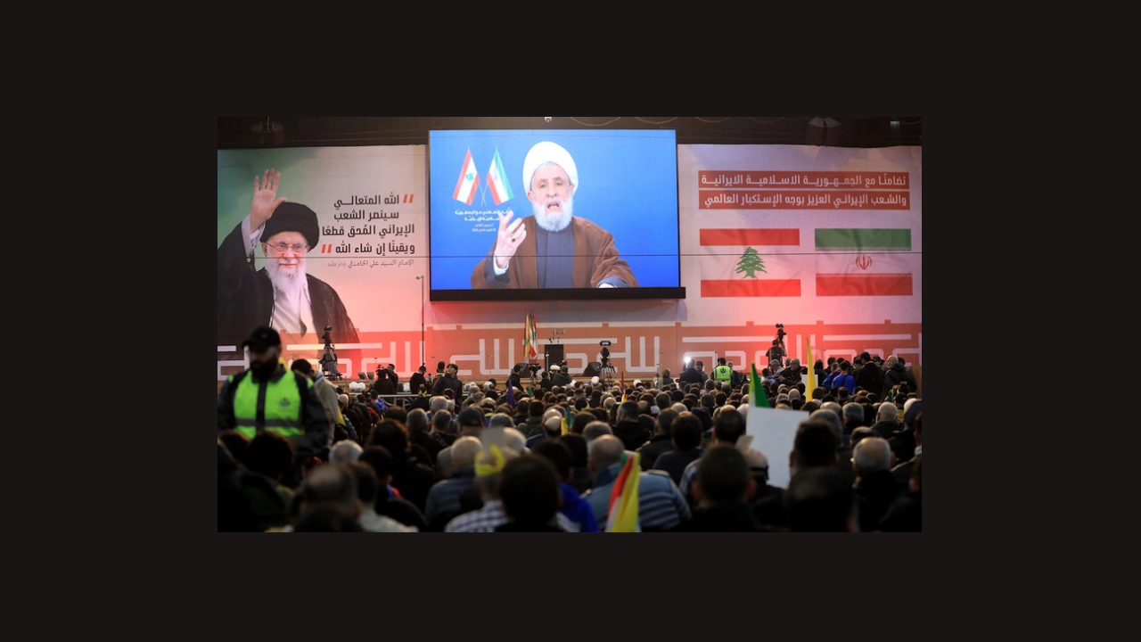 بودكاست/ نعيم قاسم يهتف:لبيك يا خامنئي!