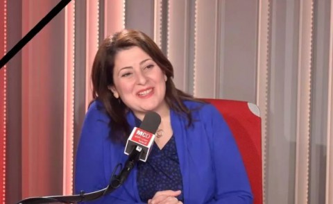 إذاعة مونت كارلو تنعى نائبة رئيس التحرير الصحافية اللبنانية أمل نادر