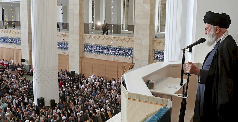 هل تُلغي "المؤازرة" الأميركية لإسرائيل "الإنتقام" الإيراني "الوشيك"؟