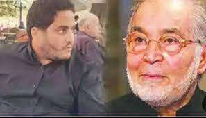 وفاة الإبن الأصغر للفنانَين حسن يوسف وشمس البارودي والإخوان... أول الشامتين 