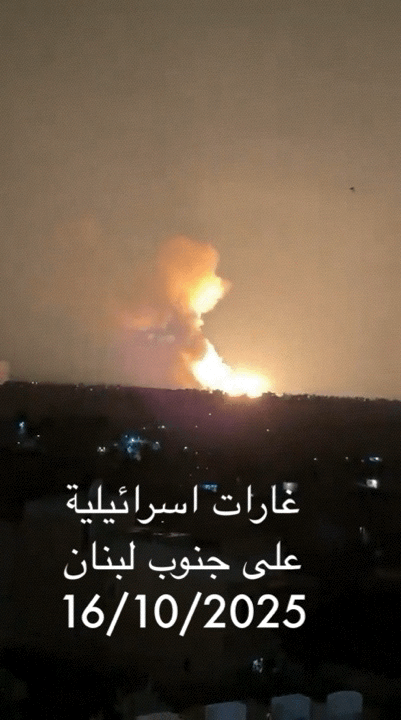 ‎تصعيد إسرائيلي بعد اجتماع الناقورة... رسالة تحذيرية أم تمهيد لمرحلة أخطر؟