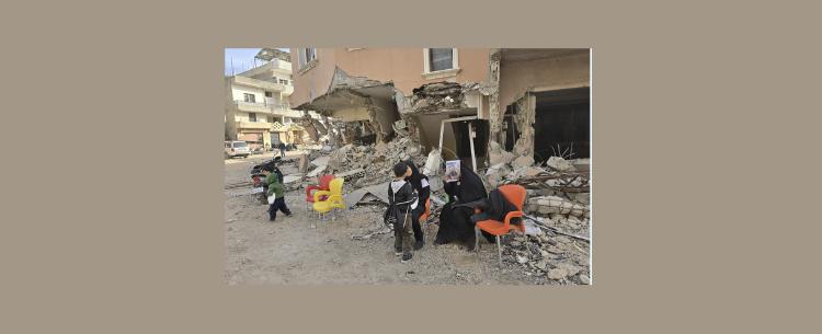 صور/ لم يتمكنوا من التعرّف على منازلهم.. الجنوبيون يعودون إلى قراهم