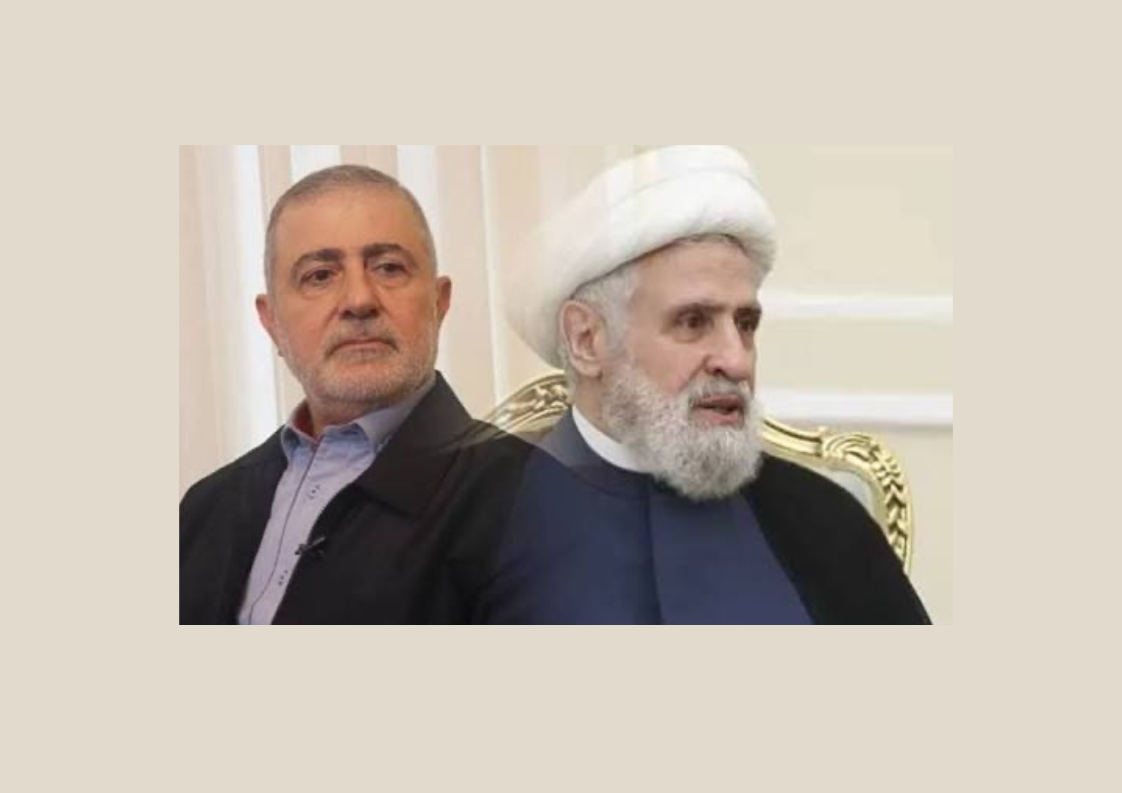 رئيسة مركز موثر بصناعة القرارات الخاصة بشمال إسرائيل: ايران تكتب وتصحح خطابات نعيم قاسم ووفيق صفا أكثر خطورة منه