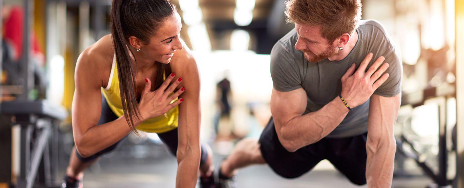 اللياقة وقوة العضلات قد تقلل وفيات السرطان إلى النصف!