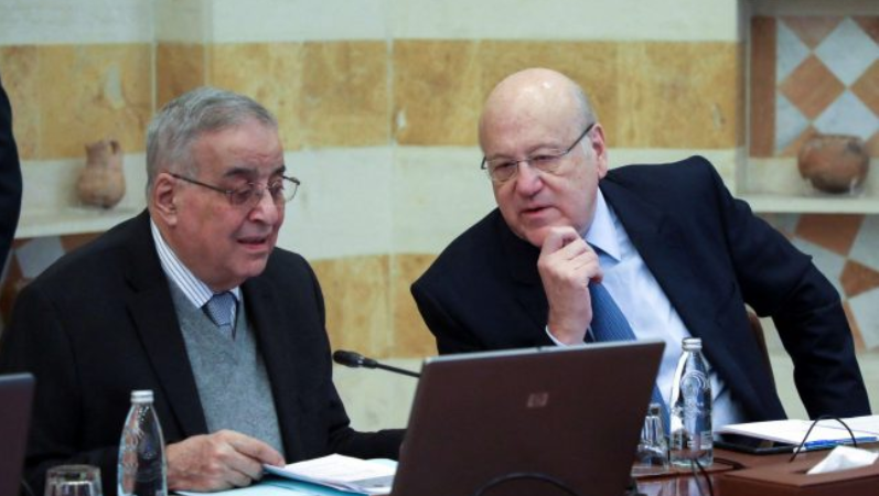 بو حبيب يتهم ميقاتي بالتعدي على دوره كوزير خارجيّة "مسيحي": أؤيد موقف عون ضد وحدة الساحات ولكننّي "واقعي"