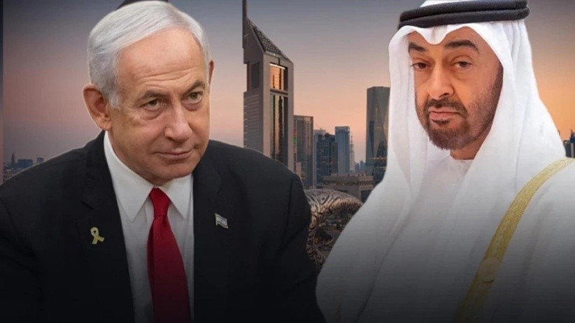 نتنياهو يكشف عن زيارة سرية إلى الإمارات خلال الحرب مع إيران