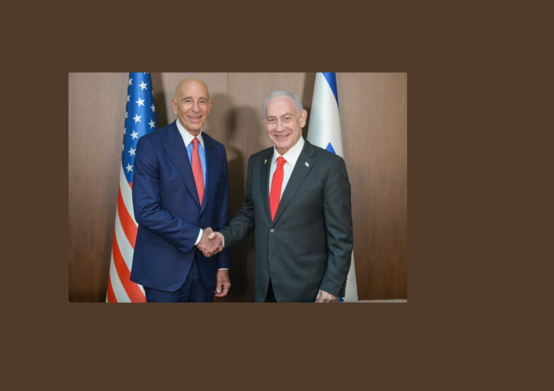 نتنياهو وبراك "نظما" خلاف تل أبيب وواشنطن حيال الملف السوري.. وهذا ما توافقا عليه