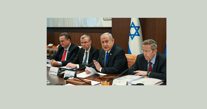 "عربات جدعون"... مجلس الوزراء الإسرائيلي يوافق على خطة احتلال قطاع غزة