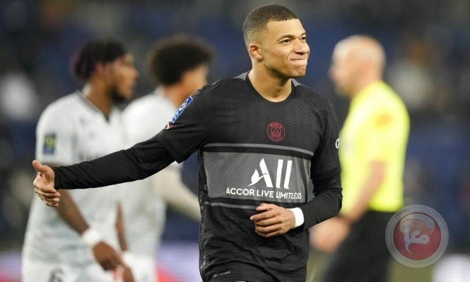 مبابي يعود إلى صفوف المنتخب الفرنسي