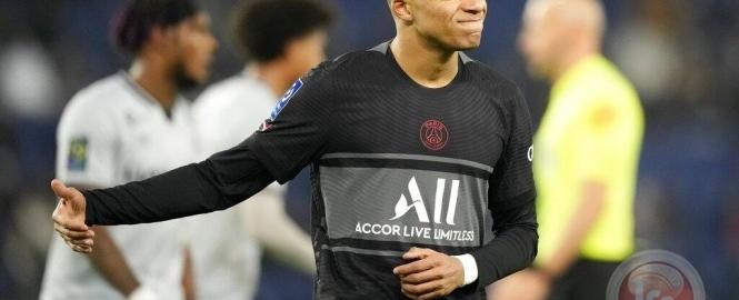 مبابي يعود إلى صفوف المنتخب الفرنسي