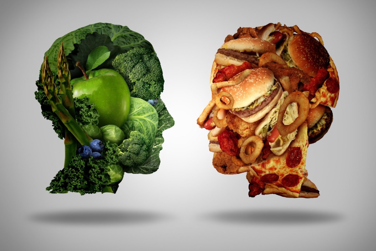 القلق والحزن والحرب... وقائمة الطعام!