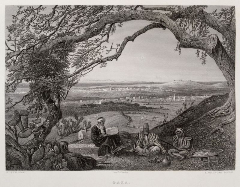 أميمة الشاذلي/ ماذا نعرف عن غزة على مر العصور؟ ولماذا وصفت بـ"بنت الأجيال"؟