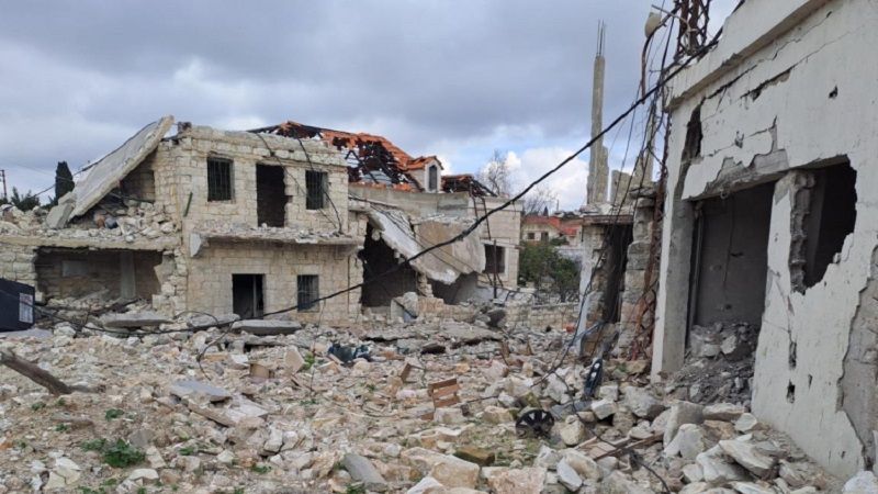 البلد المرهون..للإنسحاب الإسرائيلي المعلّق