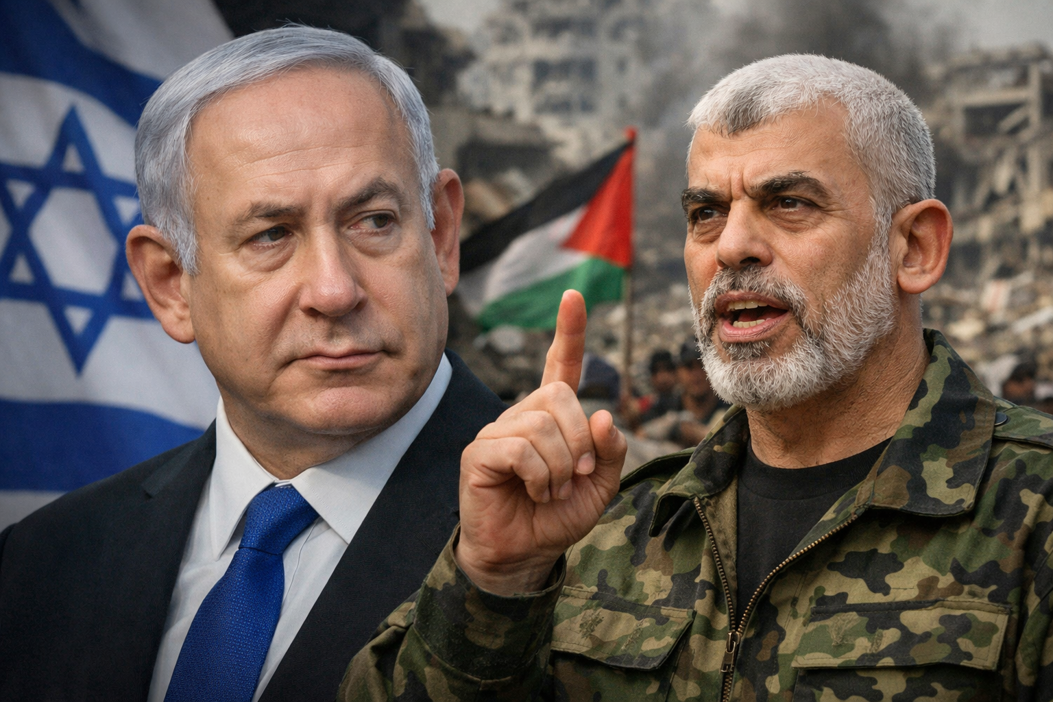 نتنياهو رفض ١٢ مرة اغتيال يحيى السنوار قبل هجوم 7 أكتوبر