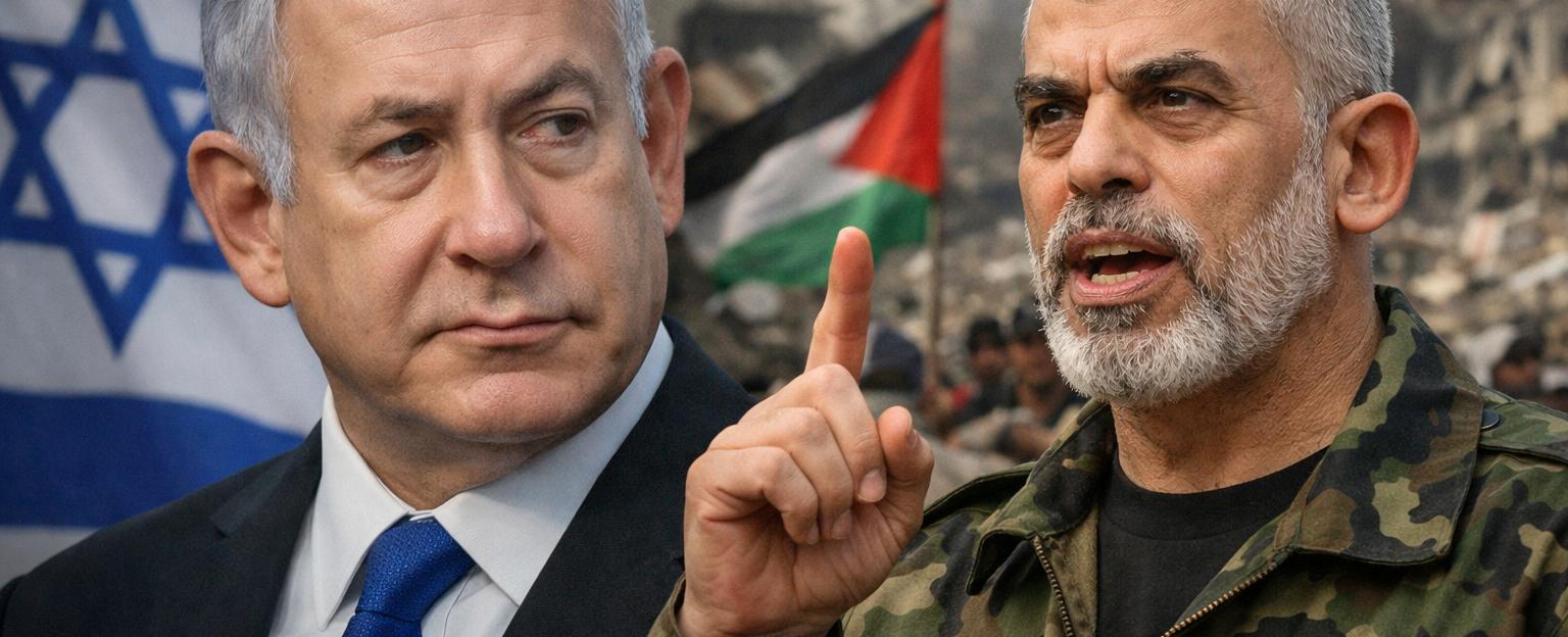 نتنياهو رفض ١٢ مرة اغتيال يحيى السنوار قبل هجوم 7 أكتوبر