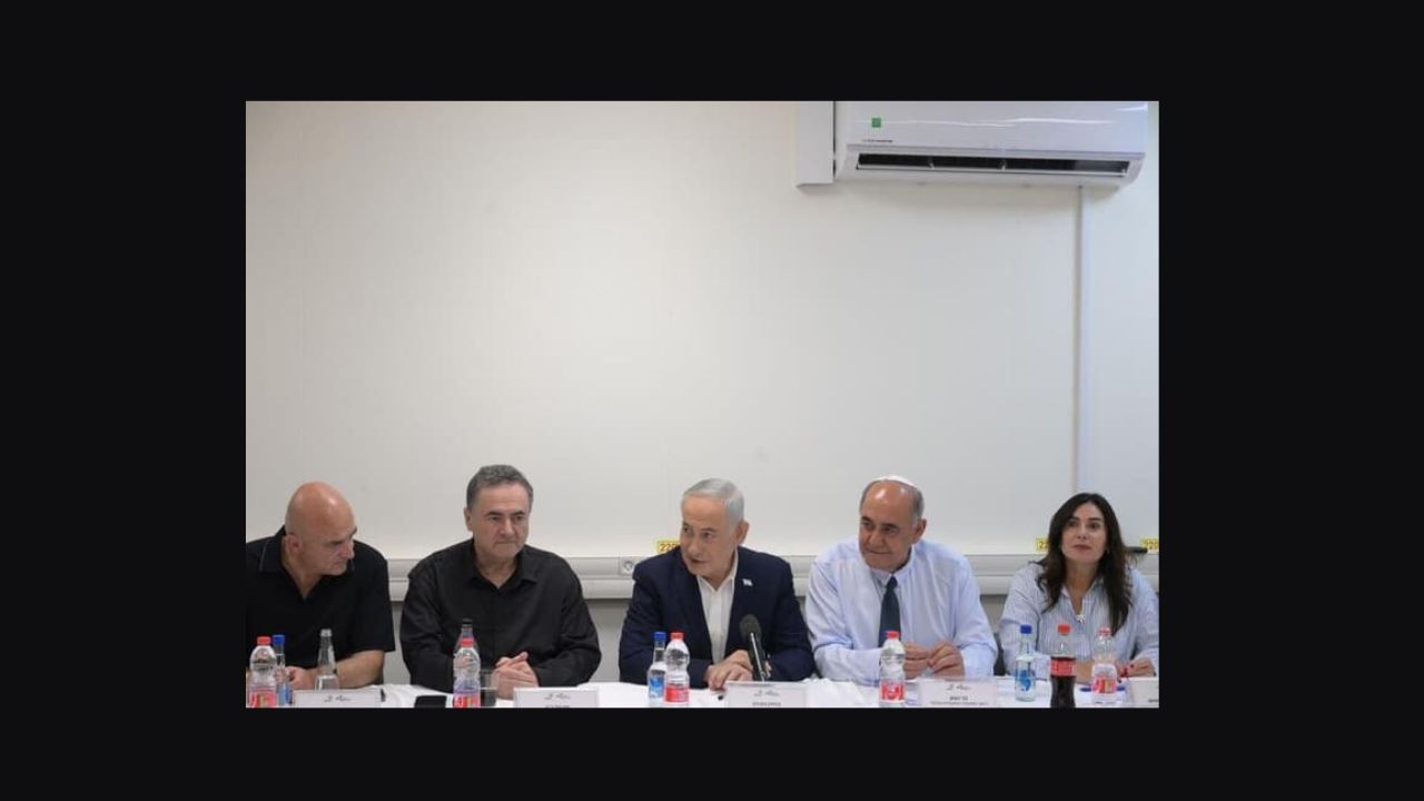 موقف نعيم قاسم أراح بنيامين نتنياهو.. وهذا ما حصل؟