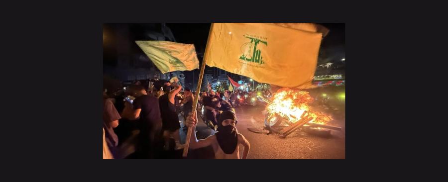 حزب الله يحسم موقفه السلبي من التفاوض السياسي مع إسرائيل ويريد مقاومتها