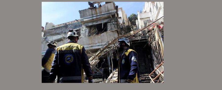 اسرائيل تستهدف فرقة في الجيش السوري مسؤولة عن طريق يربط ريف دمشق بالسويداء