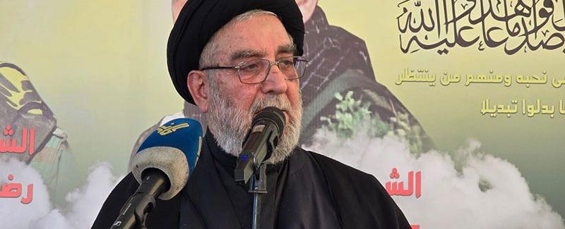 بعد معلومات عن عقوبات تنظيمية بحق إبراهيم أمين السيد .. حزب الله يعلّق