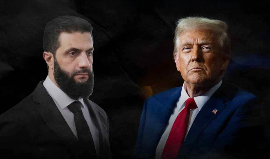 مساعدو ترامب يعارضون الشرع... وواشنطن تستعد لموقف من دمشق